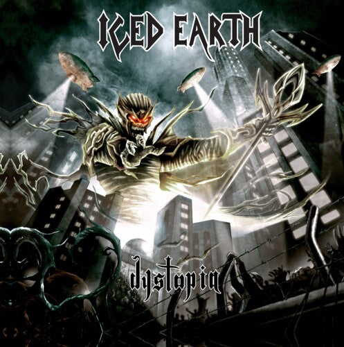 Iced Earth - Dystopia Vinyl
