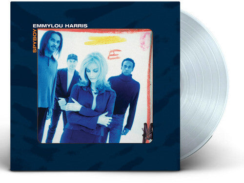 Emmylou Harris - Spyboy Vinyl