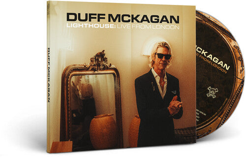 Duff McKagan - Lighthouse: Live From London CD