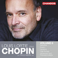 Louis Lortie - Louis Lortie plays Chopin, Vol. 8 CD