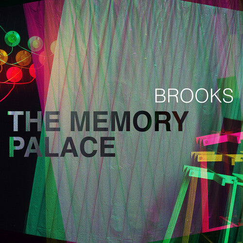 Jeffrey Brooks - The Memory Palace CD