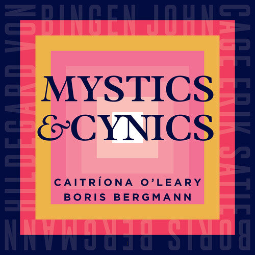 Caitriona O'Leary - Mystics & Cynics CD