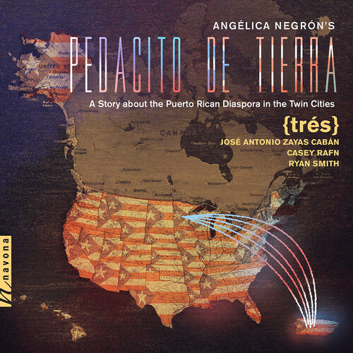 Jose Antonio Zayas Caban - Pedacito de Tierra CD