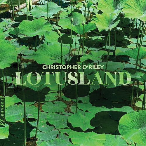 Christopher O'Riley - Lotusland CD