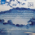 Nicole Lee - Darius Lim: Songs of Dreams CD