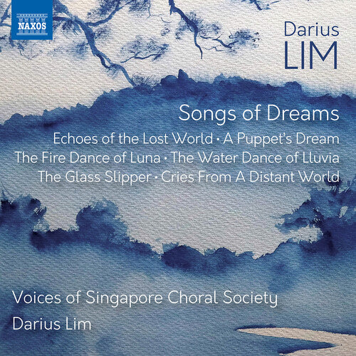 Nicole Lee - Darius Lim: Songs of Dreams CD