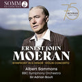 Albert Sammons - Ernest John Moeran: Symphony in G Minor; Violin Concerto CD