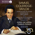 Rebecca Murphy - Samuel Coleridge-Taylor: Orchestral Works CD