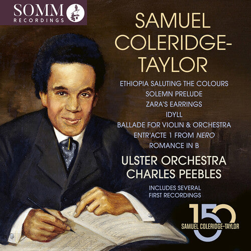 Rebecca Murphy - Samuel Coleridge-Taylor: Orchestral Works CD