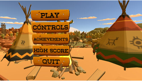 Wild West Shooter Bundle for Nintendo Switch - Switch