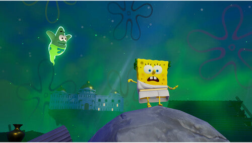 SpongeBob SquarePants Titans of the Tide (Game-Key Card) for Nintendo Switch 2 - Switch 2