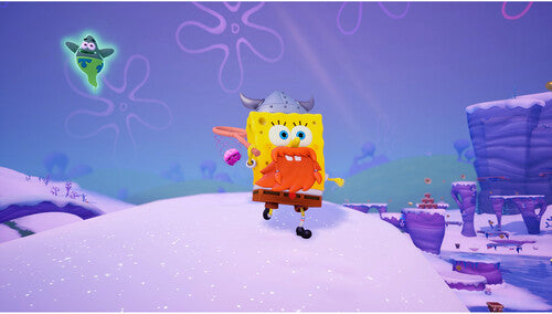 SpongeBob SquarePants Titans of the Tide (Game-Key Card) for Nintendo Switch 2 - Switch 2