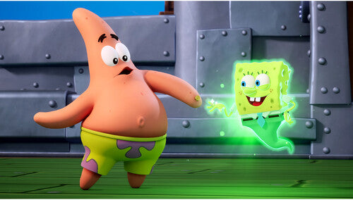 SpongeBob SquarePants Titans of the Tide for Xbox Series X - Xbox Series X