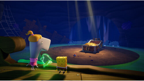 SpongeBob SquarePants Titans of the Tide for Xbox Series X - Xbox Series X