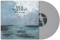 the album cover for Rick Wakeman - Melancholia - 140gm Silver Vinyl [Colored Vinyl] (Ofgv)