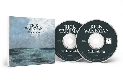 Rick Wakeman - Melancholia - Deluxe CD