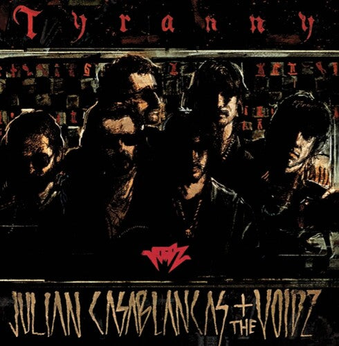 The Voidz - Tyranny Vinyl
