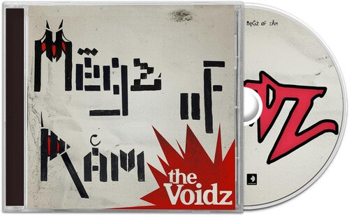 The Voidz - Megz of Ram CD
