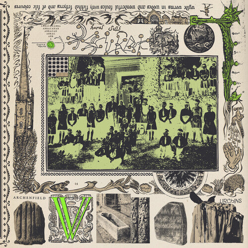 U - Archenfield Vinyl