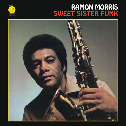 Ramon Morris - Sweet Sister Funk CD