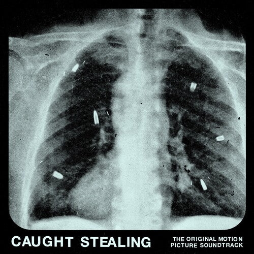 Idles - Caught Stealing (Original Soundtrack) Vinyl