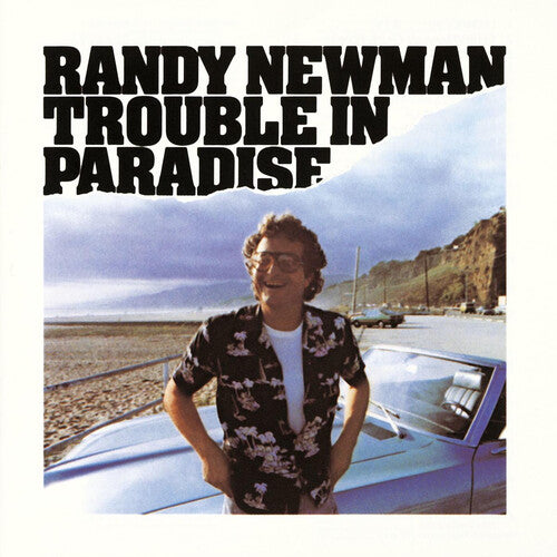 Randy Newman - Trouble In Paradise (Expanded Edition) CD