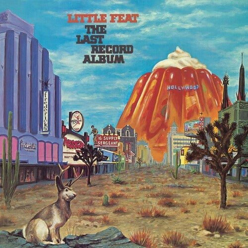 Little Feat - The Last Record Album CD