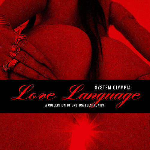System Olympia - Love Language CD