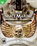 Warhammer 40,000 Space Marine 2 Ultima Limited Edition for Xbox Series X - Xbox Series X