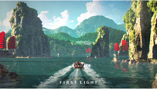 007 First Light for Playstation 5 - PS5