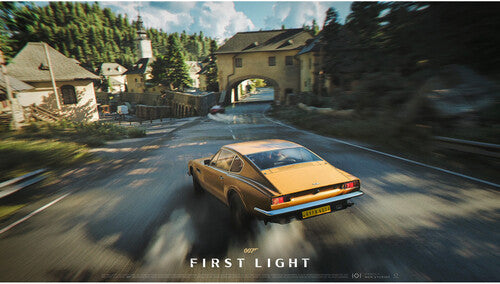 007 First Light for Playstation 5 - PS5