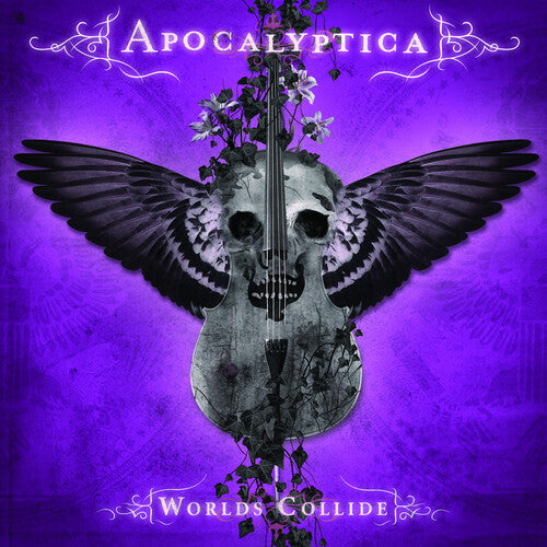 Apocalyptica - Worlds Collide - Deep Purple Vinyl