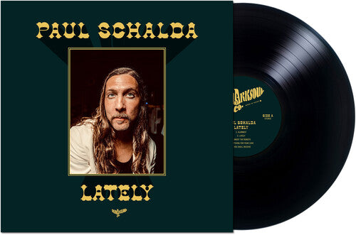 Paul Schalda - Lately Vinyl