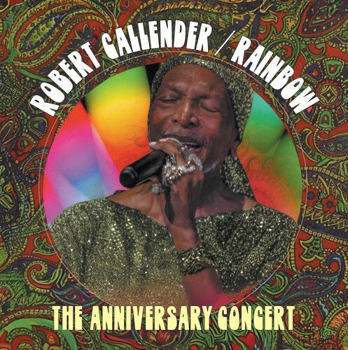 Robert Callender - Rainbow: The Anniversary Concert CD