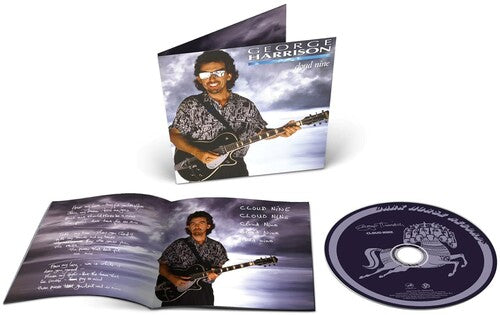 George Harrison - Cloud Nine [Eco-Wallet] CD