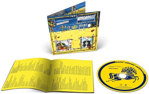 George Harrison - Gone Troppo [Eco-Wallet] CD
