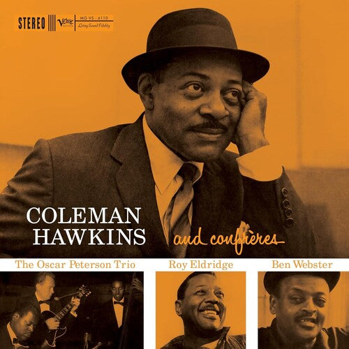 Coleman Hawkins - Coleman Hawkins and Confreres (Verve Acoustic Sounds Series) Vinyl