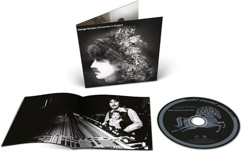 George Harrison - Somewhere In England [Eco-Wallet] CD