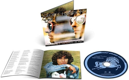 George Harrison - Thirty Three & 1/3 [Eco-Wallet] CD