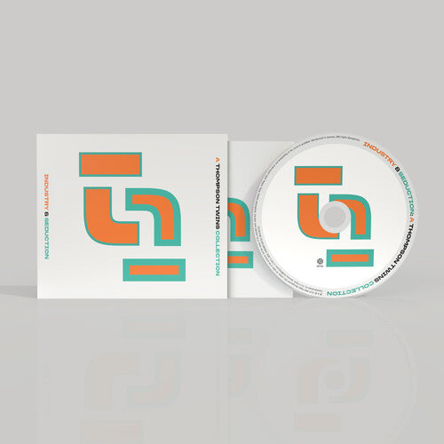 Thompson Twins - Industry & Seduction: A Thompson Twins Collection CD