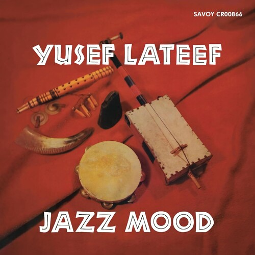 Yusef Lateef - Jazz Mood (Original Jazz Classics Series) Vinyl