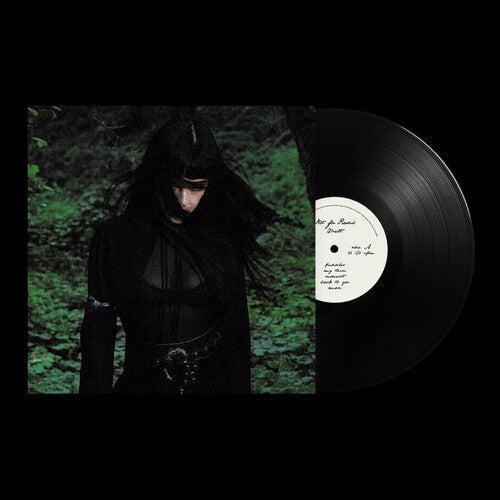 Not for Radio - Melt    (black vinyl) Vinyl