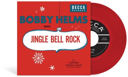 Bobby Helms - Jingle Bell Rock Vinyl