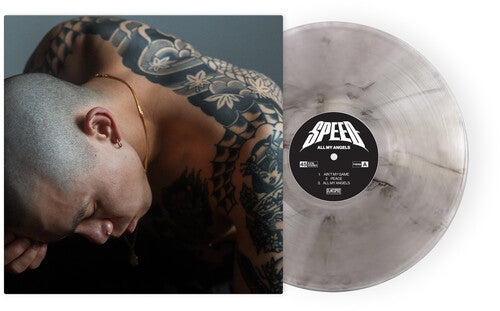 Speed - All My Angels Vinyl