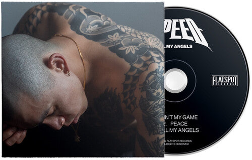 Speed - All My Angels CD