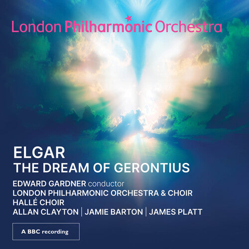 Edward Gardner - Elgar: The Dream of Gerontius CD