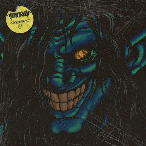 Villain of the Story - Convergence: Two Minds in One - Red Vinyl