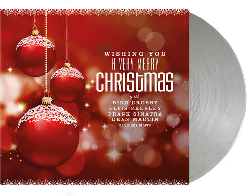 Various Artists - Wishing You A Very Merry Christmas / Various Vinyl