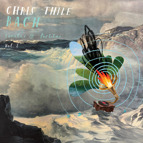 Chris Thile - Bach: Sonatas And Parties Vinyl