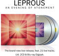Leprous - An Evening Of Atonement CD